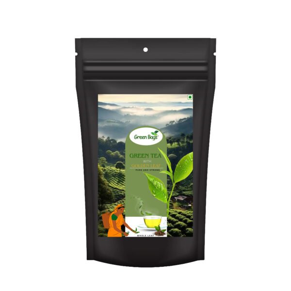 GREEN TEA - Image 2
