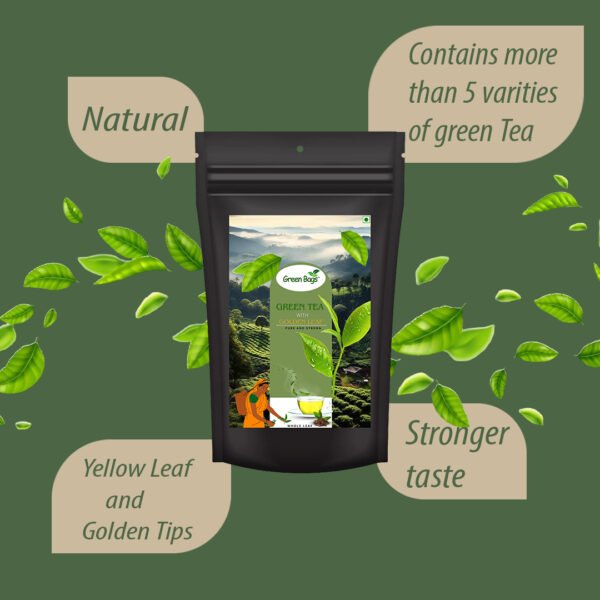 GREEN TEA - Image 4