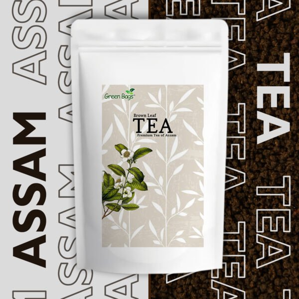 BRWON LEAF TEA
