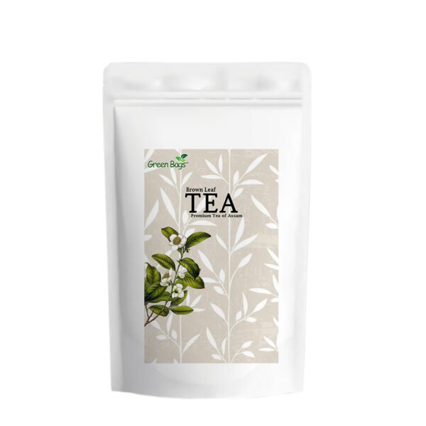 BRWON LEAF TEA - Image 2