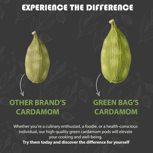 GREEN CARDAMOMN - Image 6