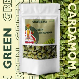 GREEN CARDAMOMN