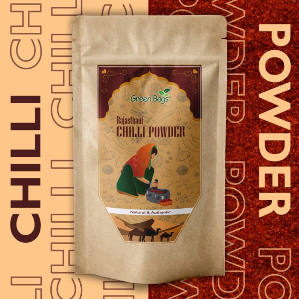 Chilli Masala Powder