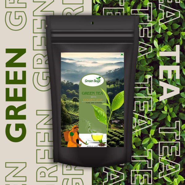 GREEN TEA