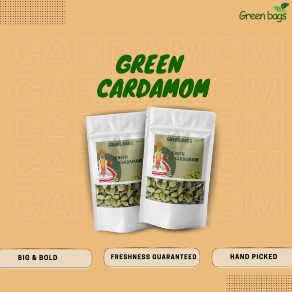 GREEN CARDAMOMN - Image 7