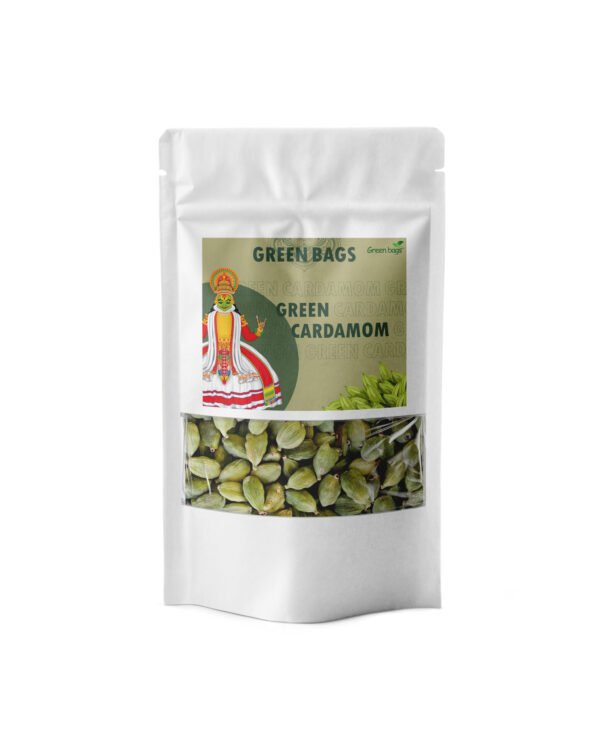 GREEN CARDAMOMN - Image 2