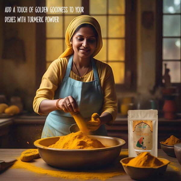 Turmeric Powder - Image 5