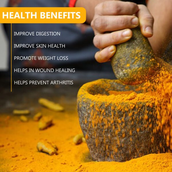 Turmeric Powder - Image 6