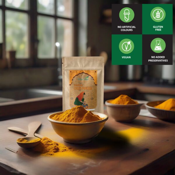 Turmeric Powder - Image 4