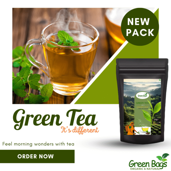 GREEN TEA - Image 3