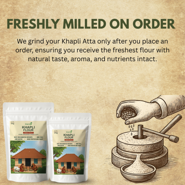 Khapli Atta - Image 3