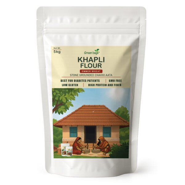 Khapli Atta - Image 2